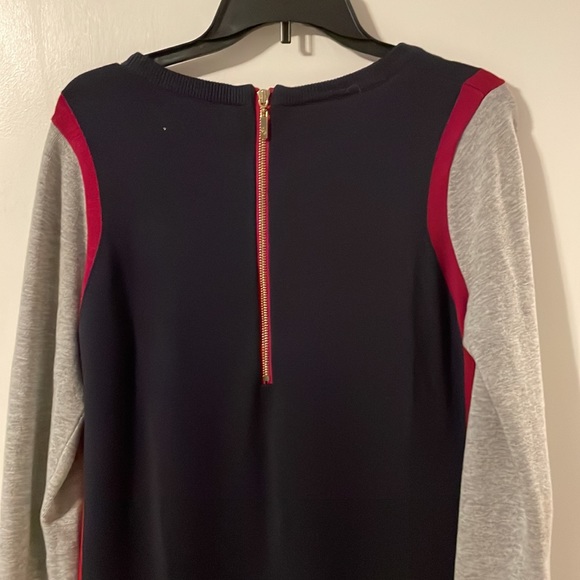 Eliza J color-block knot dress like new! - Picture 3 of 5